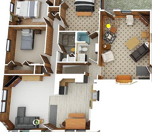 2nd image of 2258 Cinnamon Dr E