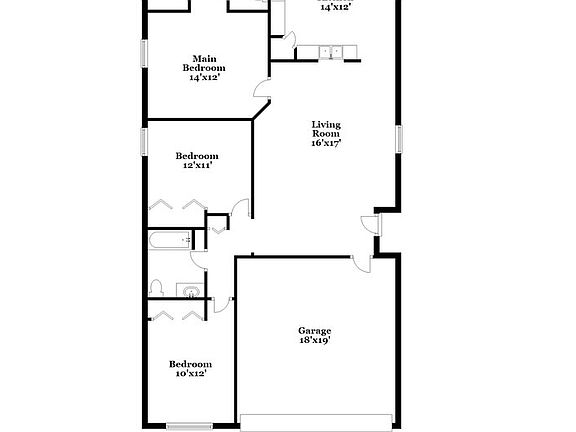 2nd image of 12641 Parkbury Dr