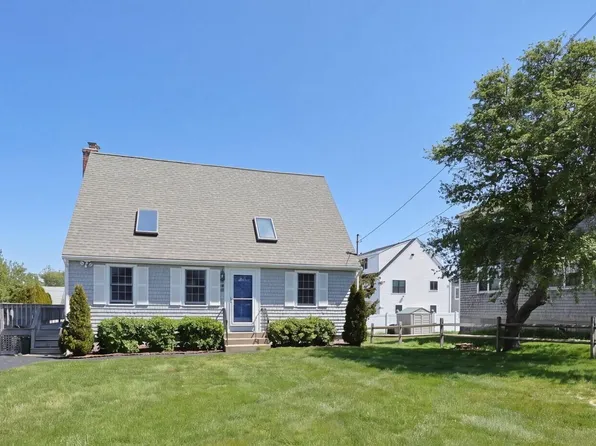 45 Almy Avenue, Sandwich, MA 02563
