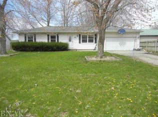 602 W North St, Mc Lean, IL 61754