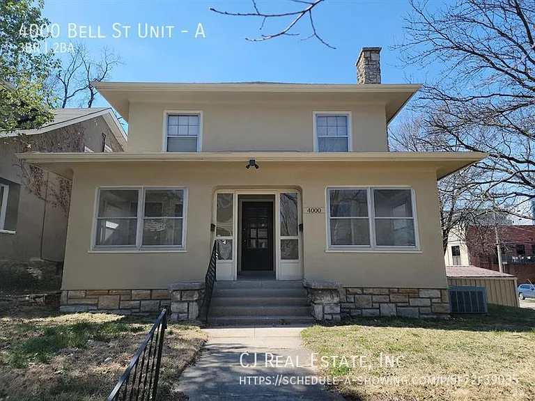 4000 Bell St #A — Photo 1