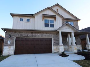 206 Guernsey Ave, Hutto, TX 78634