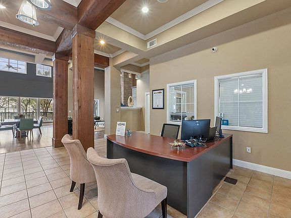 Leasing Office at Fort Branch at Truman's Landing in Austin, TX