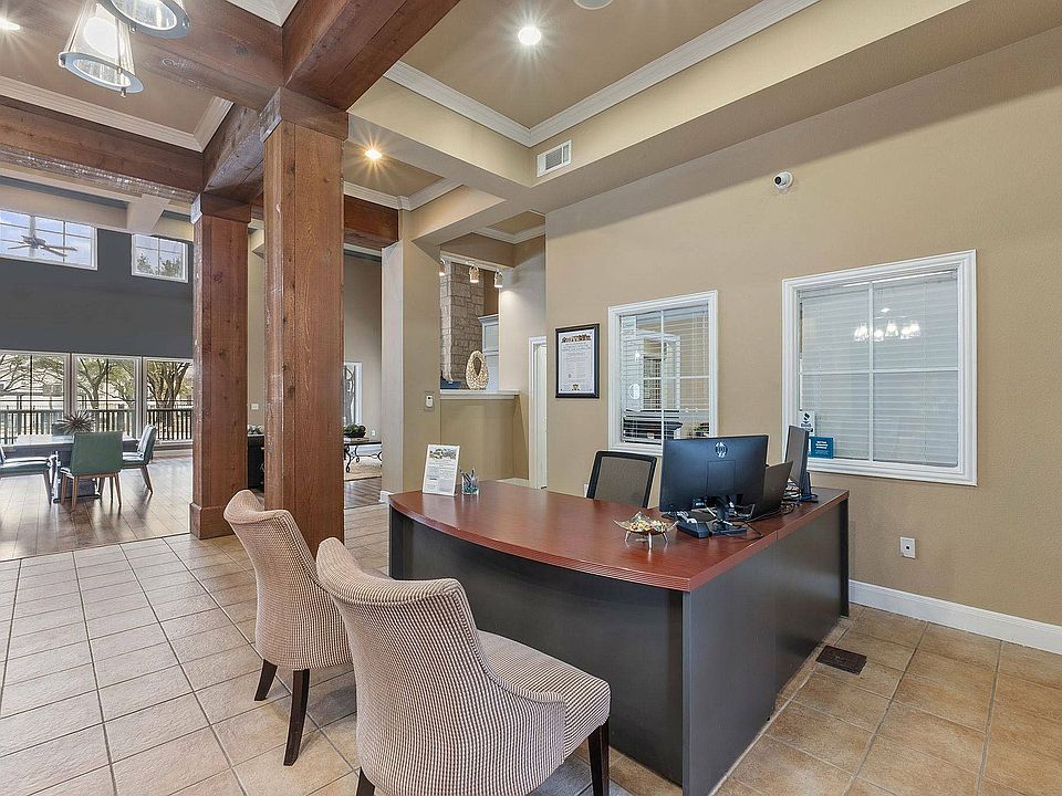 Leasing Office at Fort Branch at Truman's Landing in Austin, TX