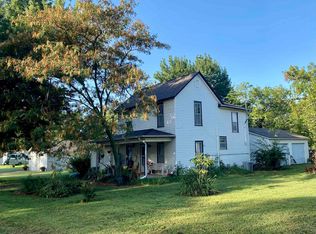 623 N Line St, Belle Plaine, KS 67013