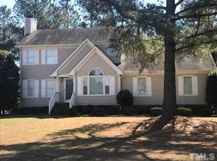121 Palmer Dr, Clayton, NC 27527