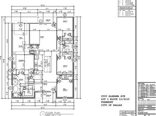 2900 Alabama Ave, Dallas, TX 75216