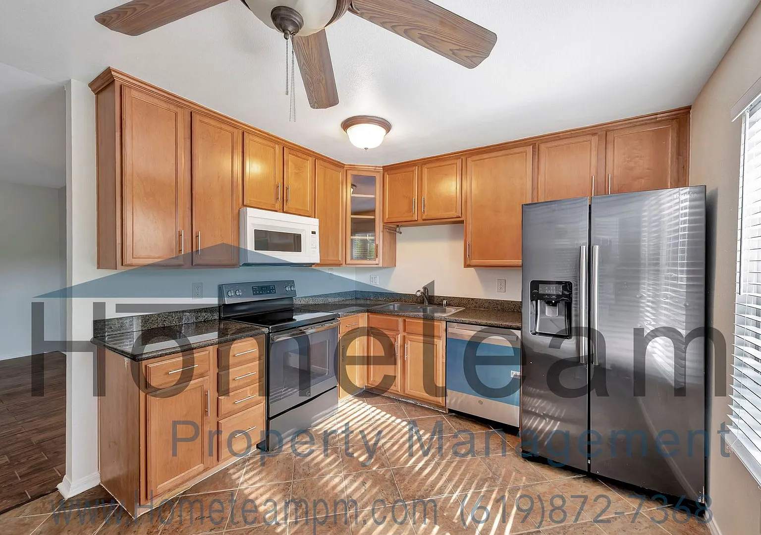 2 BR / 1.5 BA San Diego Condo — Photo 1