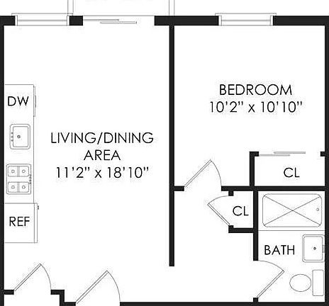 2nd image of 194 22nd St #3A