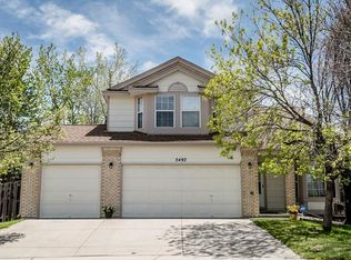 5497 S Jericho Ct, Centennial, CO 80015