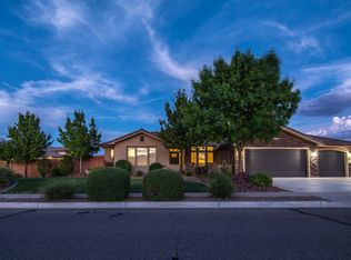6163 S Deserts Edge Dr, St George, UT 84790