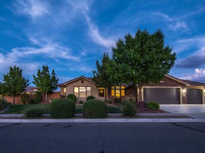 6163 S Deserts Edge Dr, St George, UT, 84790