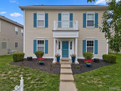 421 Covered Bridge Ln, O'Fallon, MO, 63368
