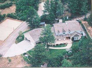 2456 Oak Ridge Rd, Sedalia, CO 80135