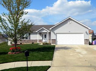 29393 Walnut Lake Ct, Wright City, MO 63390