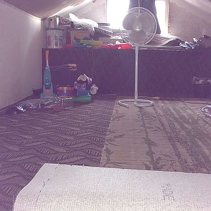 attic