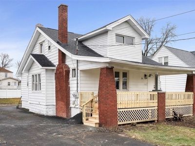 20 Erskine Ave, Youngstown, OH, 44512