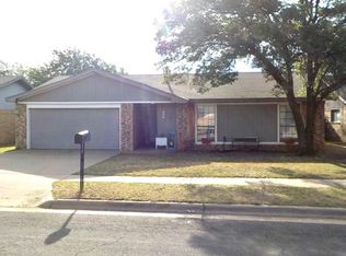 506 N Brentwood Ave, Lubbock, TX 79416