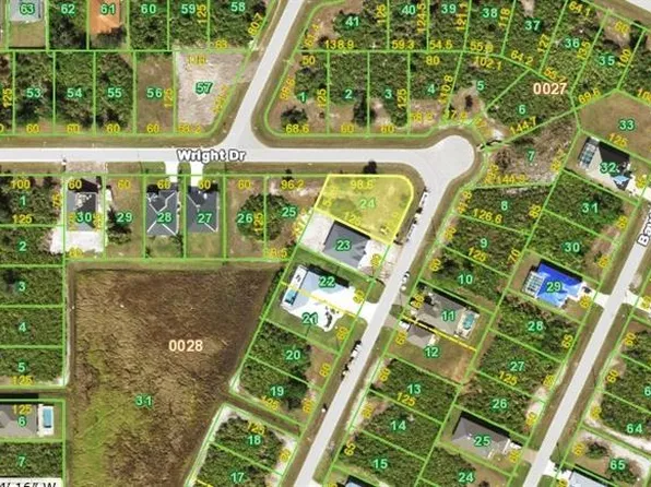 136 Wright Dr #24, Rotonda West, FL 33947