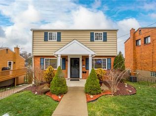 2366 High Oak Dr, Pittsburgh, PA 15220