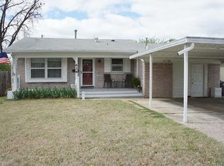 628 S 106th Ave E, Tulsa, OK 74128