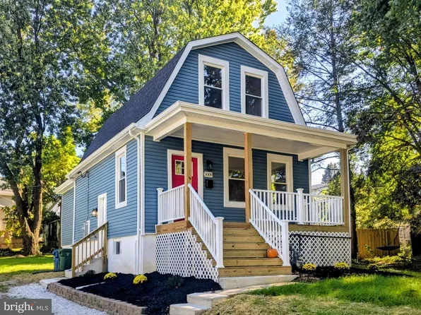 5009 Grindon Ave, Baltimore, MD 21214