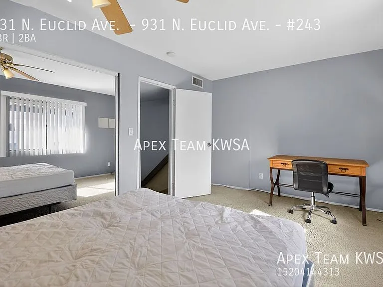 931 N Euclid Ave #243 — Photo 24