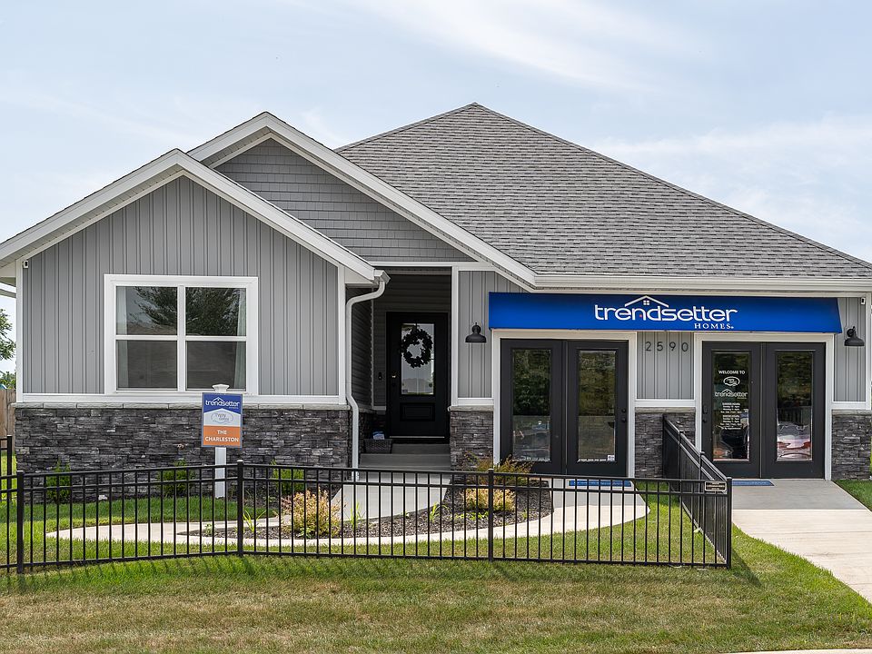 Hoffman Hills by Trendsetter Homes in Willard MO Zillow