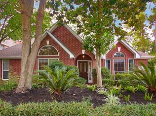 166 W Sterling Pond Cir, Spring, TX 77382