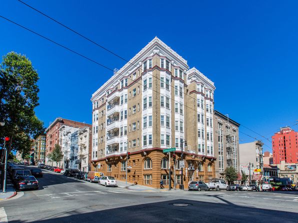 798 Post St APT 601
