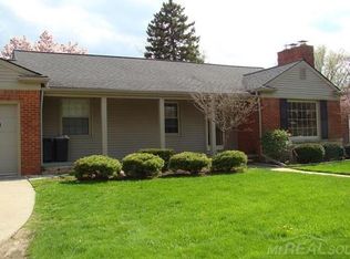 4457 Buckingham Rd, Royal Oak, MI 48073