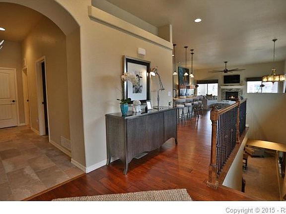 View from Entry Hall