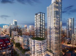 1277 Hornby St #2409, Vancouver, BC V6Z 2H7