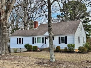 281 Perkinson Rd, Ruffin, NC 27326