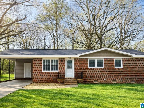 908 Edgewood Dr, Oxford, AL 36203