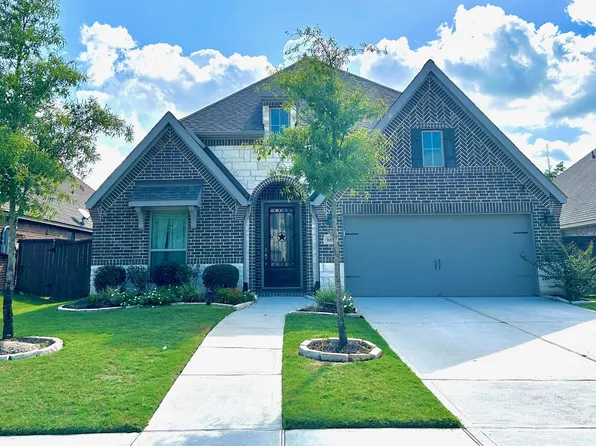 16854 Bark Cabin Dr, Humble, TX 77346