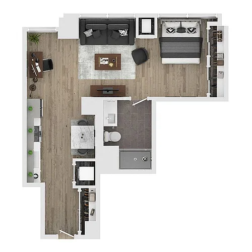 Floor plan V2