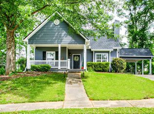 55 Creekside Dr, Newnan, GA 30263