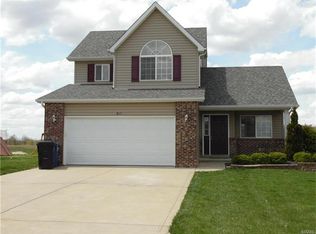 817 Legolas Ln, Wright City, MO 63390
