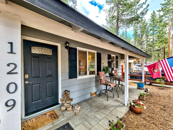 1209 Reno Ave, South Lake Tahoe, CA 96150