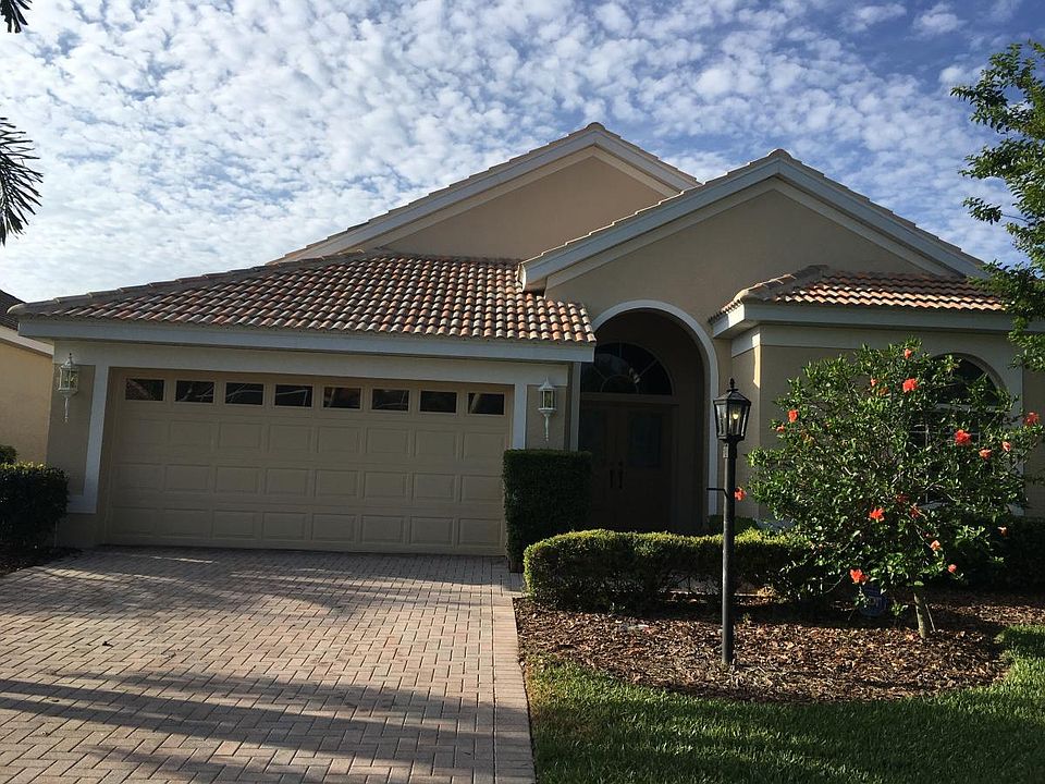 Front side of the house