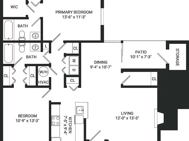 Retreat at Riverbend Apartment Homes — Photo 68