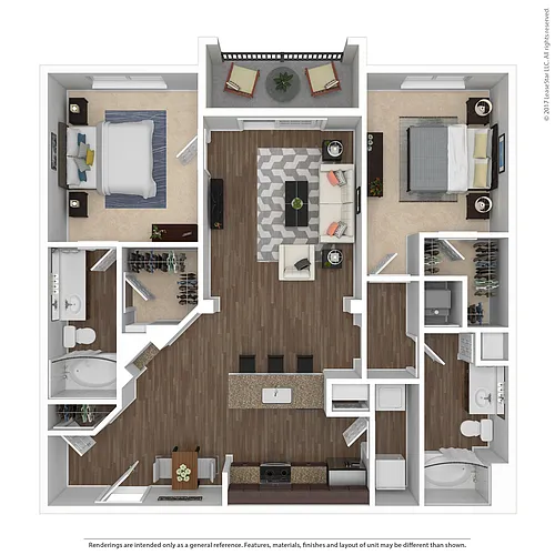 Floor plan Eton