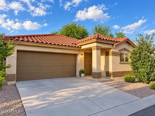 3404 S CHAPARRAL Road, Apache Junction, AZ 85119
