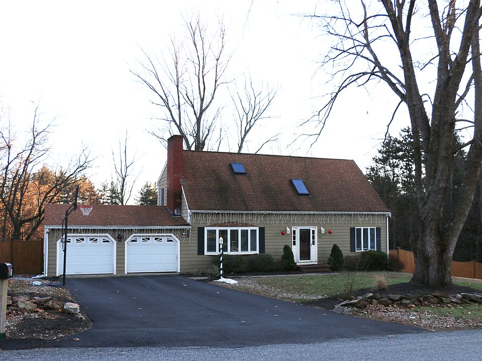 20 McIntosh Rd, Chelmsford, MA 01824 Zillow