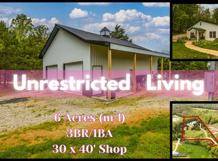 4216 Skyline Rd, Seymour, MO 65746