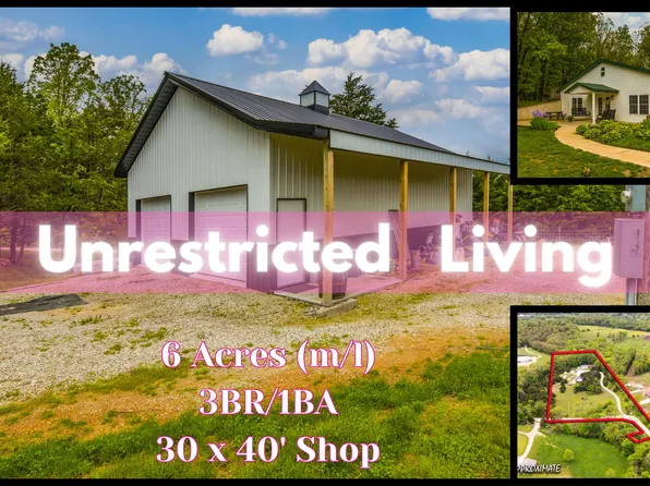 4216 Skyline Road, Seymour, MO 65746