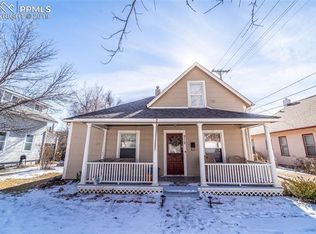 319 E San Miguel St, Colorado Springs, CO 80903