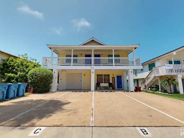 102 E Atol St #A-b, South Padre Island, TX 78597