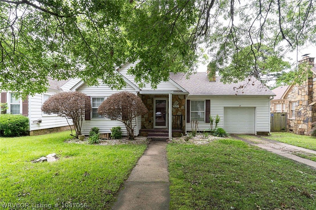 2025 S North St, Fort Smith, AR 72901 Zillow